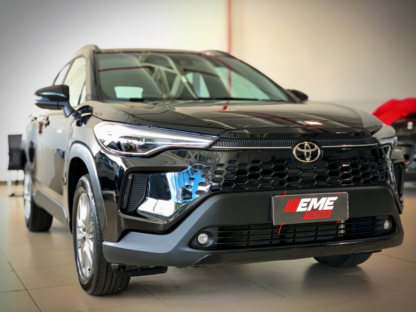 toyota corolla cross 2.0 vvt-ie flex xr direct shift 4p automatico 2026