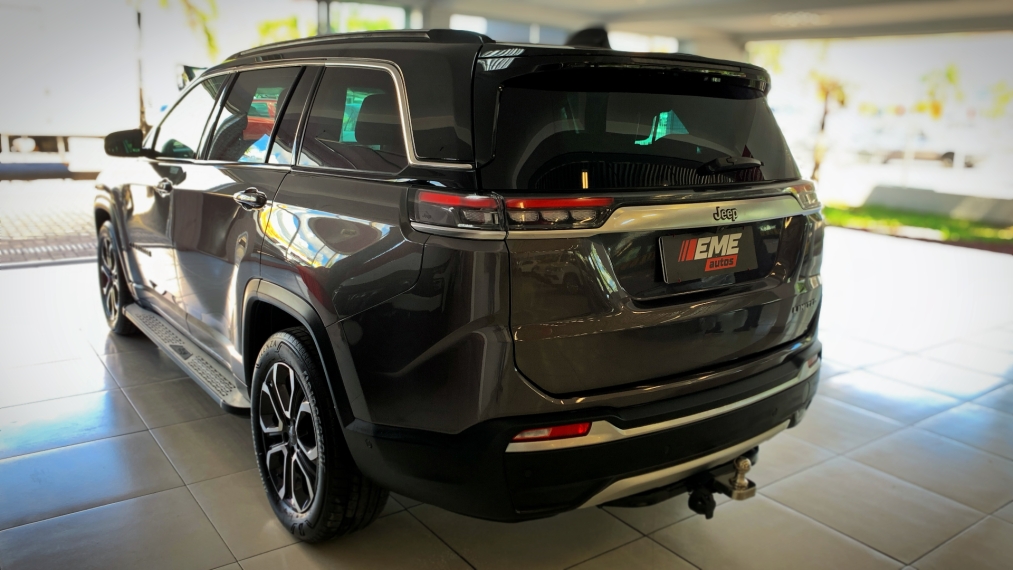 jeep commander 1.3 t270 turbo flex limited at6 4p automatico 20252