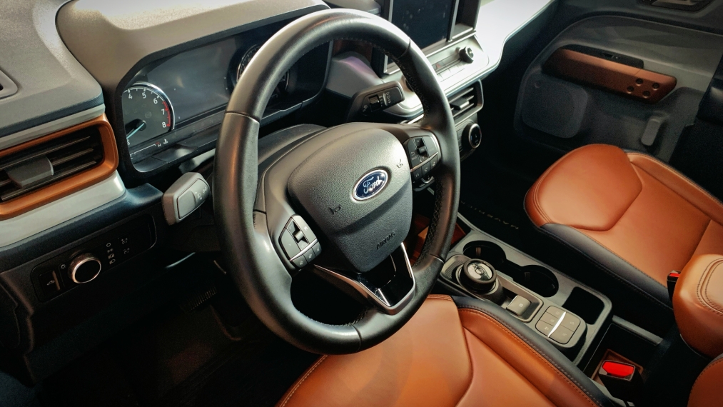 ford maverick 2.0 ecoboost gasolina lariat fx4 automatico 4p 20244