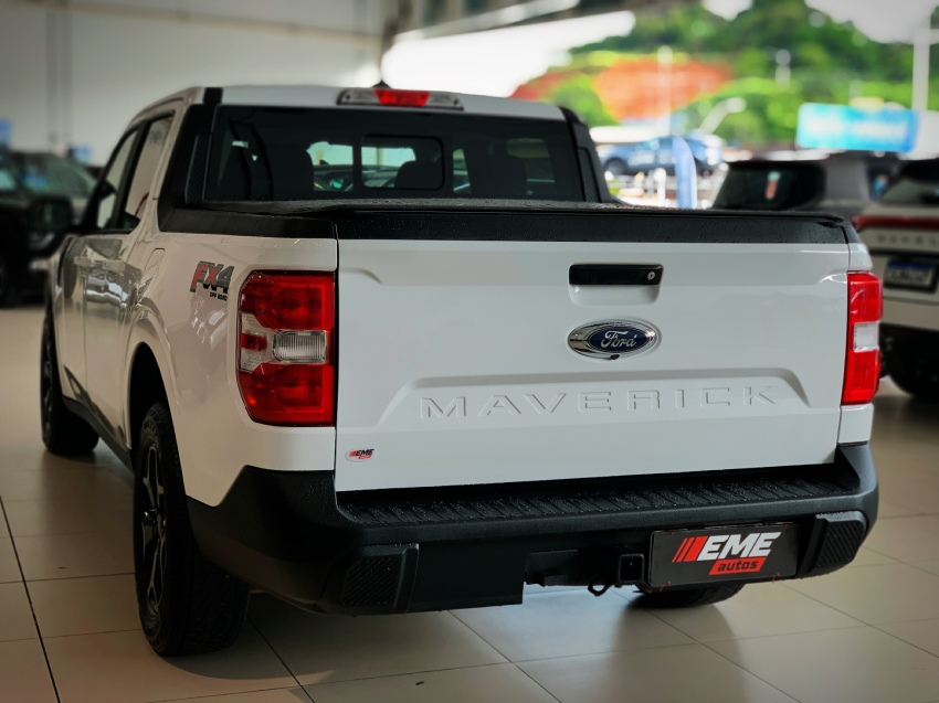 ford maverick 2.0 ecoboost gasolina lariat fx4 automatico 4p 20246