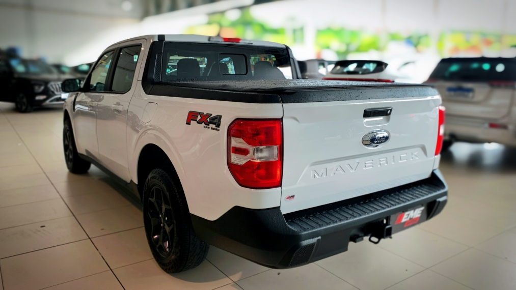 ford maverick 2.0 ecoboost gasolina lariat fx4 automatico 4p 20242