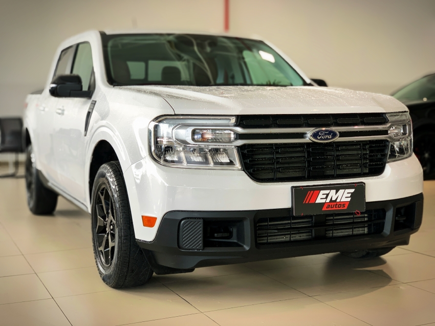 ford maverick 2.0 ecoboost gasolina lariat fx4 automatico 4p 2024