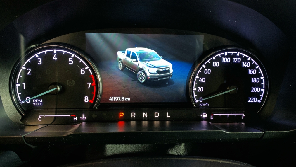ford maverick 2.0 ecoboost gasolina lariat fx4 automatico 4p 20243