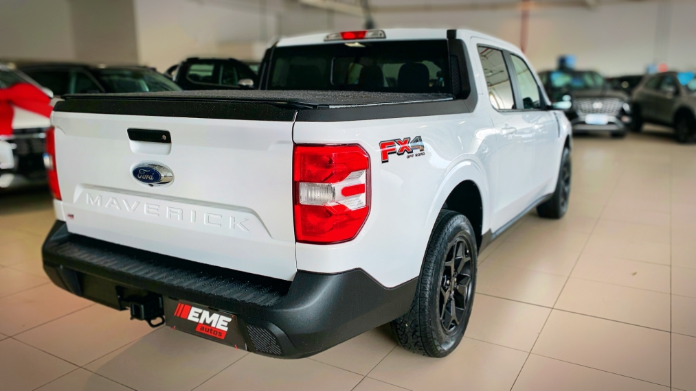 ford maverick 2.0 ecoboost gasolina lariat fx4 automatico 4p 20241