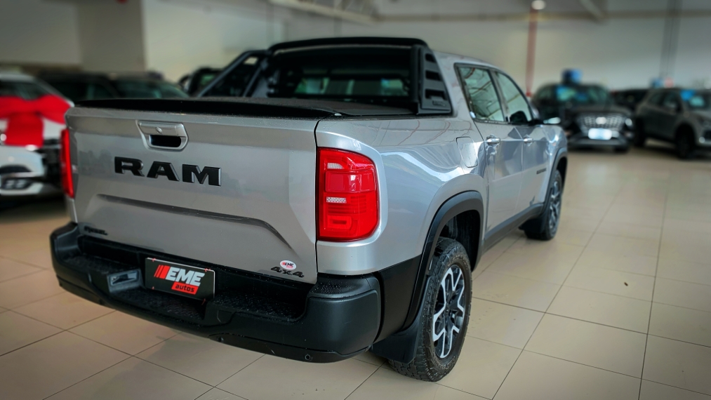 ram rampage 2.2 turbo diesel rebel 4x4 automatico 4p 20251