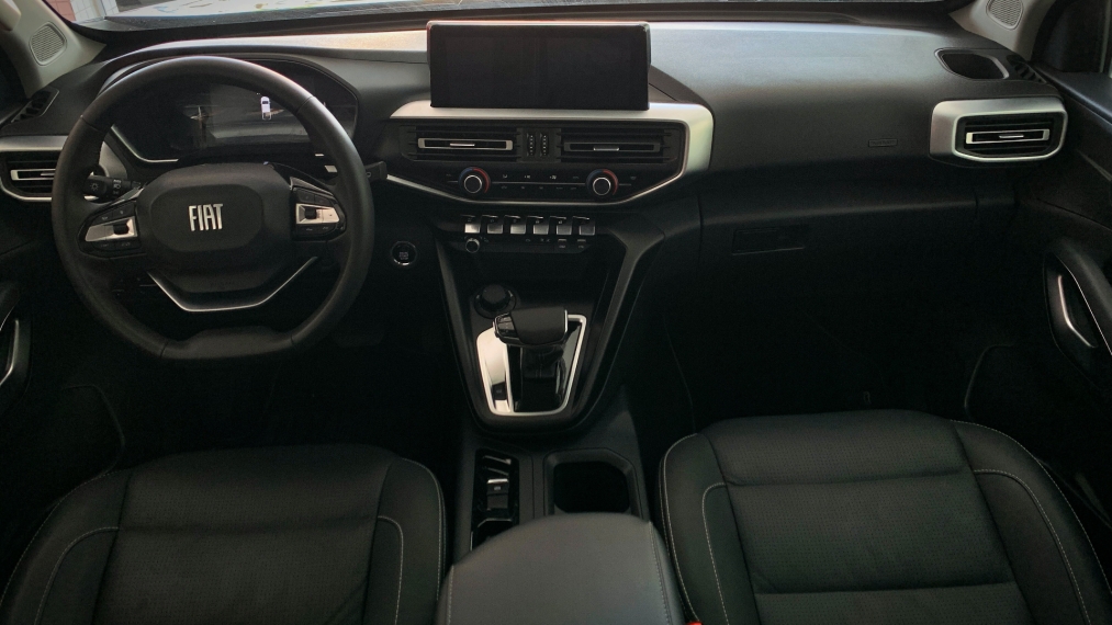 fiat titano 2.2 turbo diesel ranch 4x4 at8 4p automatico 20265