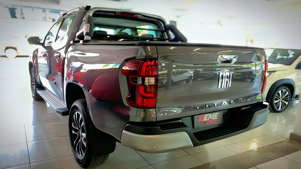 fiat titano 2.2 turbo diesel ranch 4x4 at8 4p automatico 20262