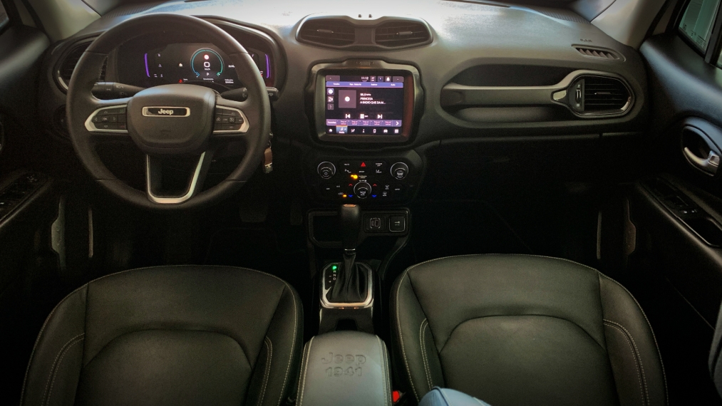 jeep renegade 1.3 t270 turbo flex longitude at6 4p automatico 20255