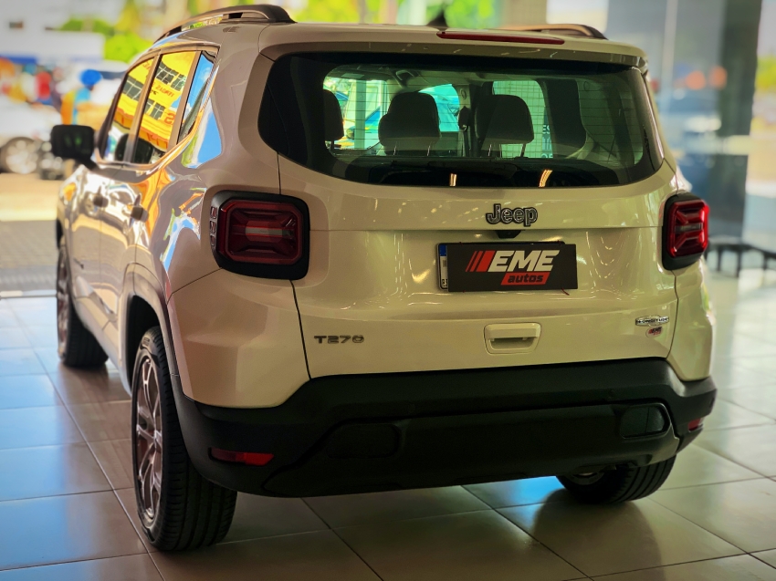 jeep renegade 1.3 t270 turbo flex longitude at6 4p automatico 20256