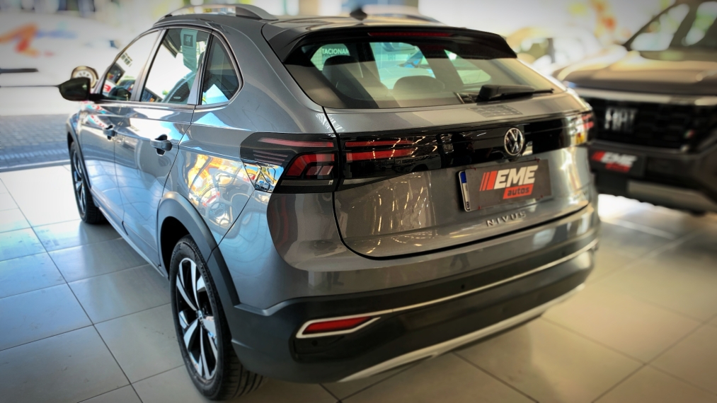 volkswagen nivus 1.0 200 tsi total flex highline automatico 4p 20212