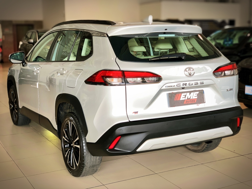 toyota corolla cross 2.0 vvt-ie flex xrx direct shift 4p automatico 20256