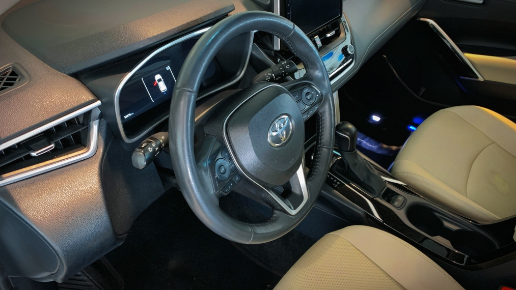 toyota corolla cross 2.0 vvt-ie flex xrx direct shift 4p automatico 20254