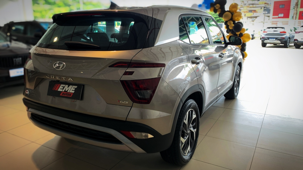 hyundai creta 1.0 tgdi flex platinum automatico 4p 20221