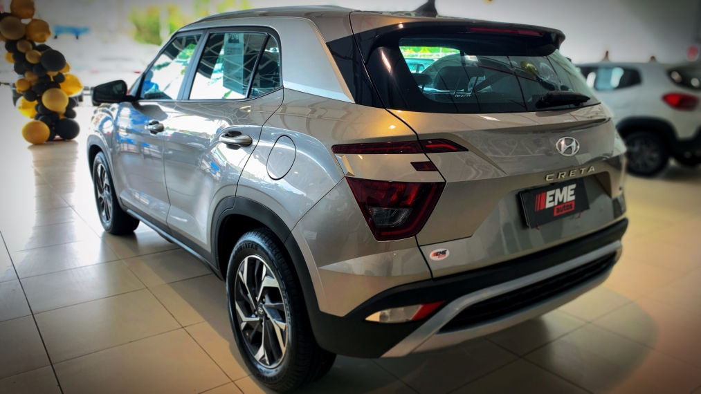 hyundai creta 1.0 tgdi flex platinum automatico 4p 20222