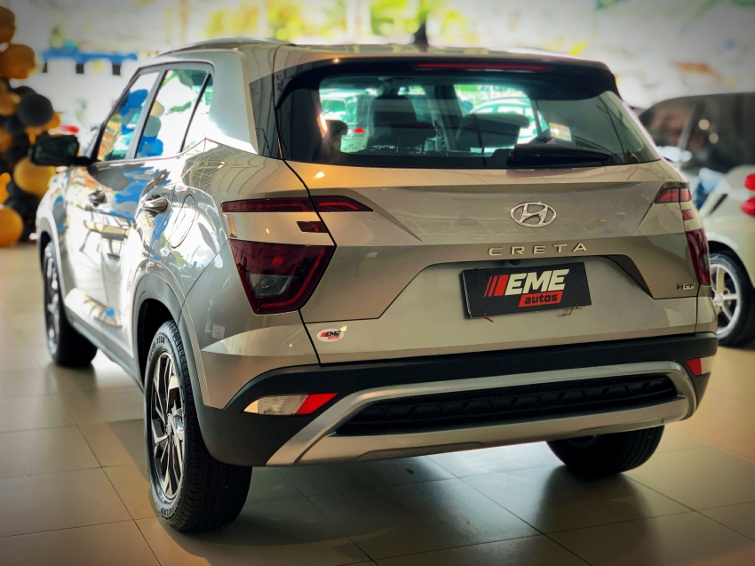hyundai creta 1.0 tgdi flex platinum automatico 4p 20226