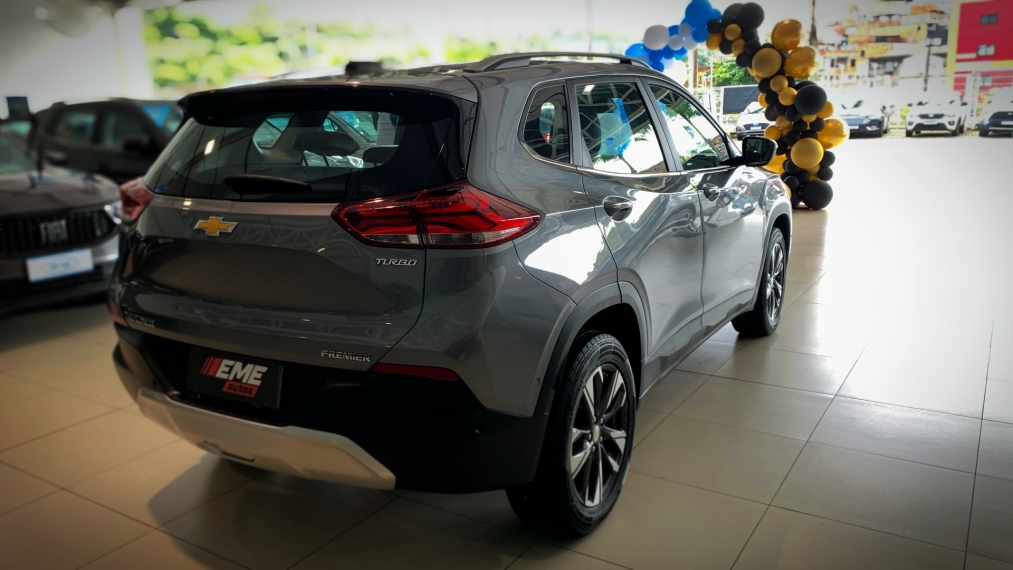 chevrolet tracker 1.0 turbo flex premier automatico 4p 20221