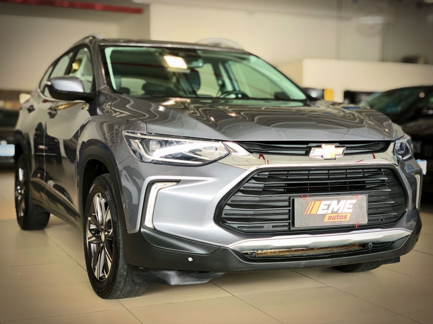 chevrolet tracker 1.0 turbo flex premier automatico 4p 2022