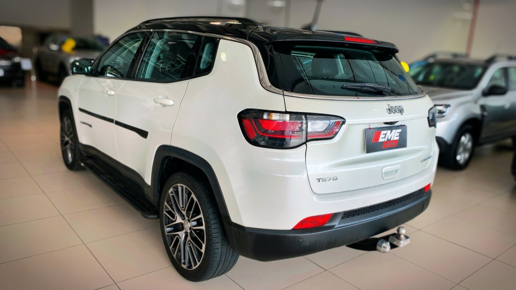 jeep compass 1.3 t270 turbo flex longitude at6 4p automatico 20222