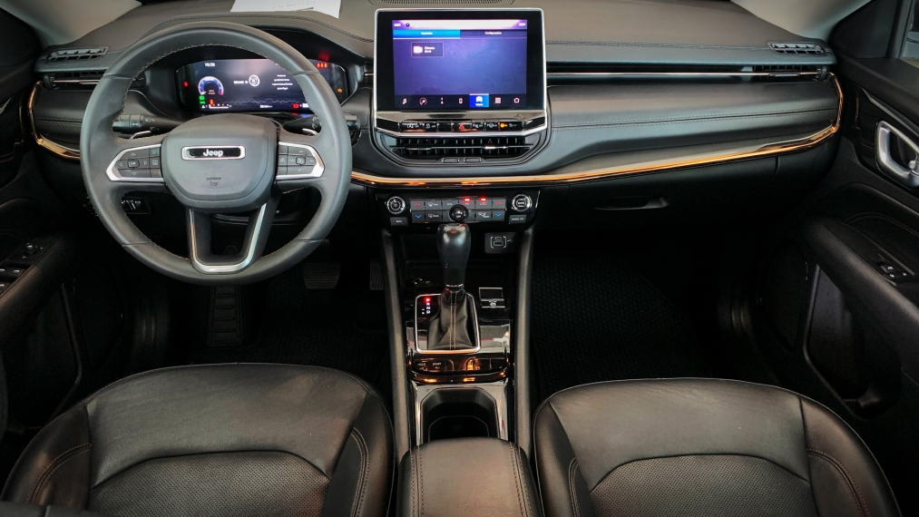jeep compass 1.3 t270 turbo flex longitude at6 4p automatico 20225