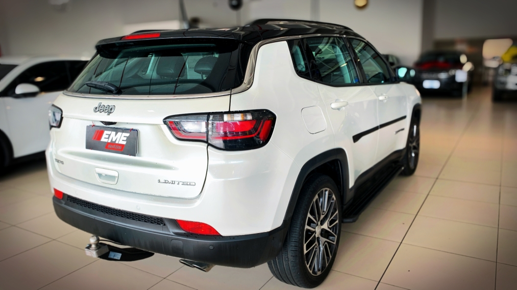 jeep compass 1.3 t270 turbo flex longitude at6 4p automatico 20221