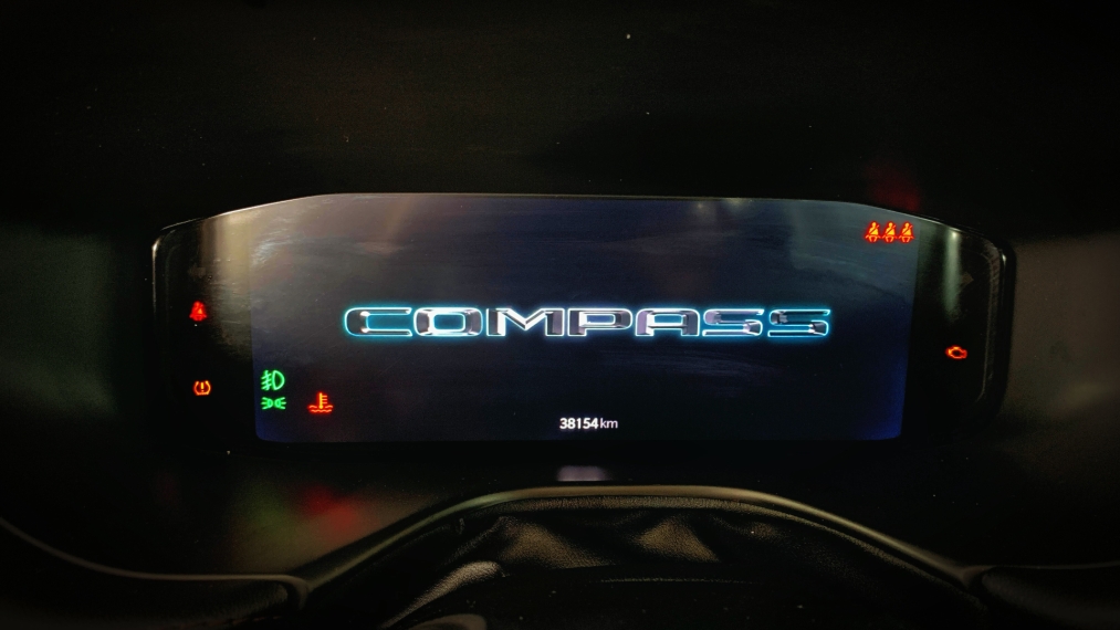 jeep compass 1.3 t270 turbo flex longitude at6 4p automatico 20223
