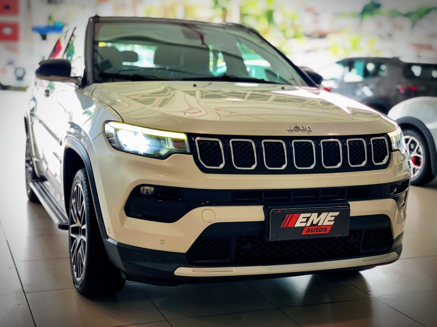 jeep compass 1.3 t270 turbo flex longitude at6 4p automatico 2022