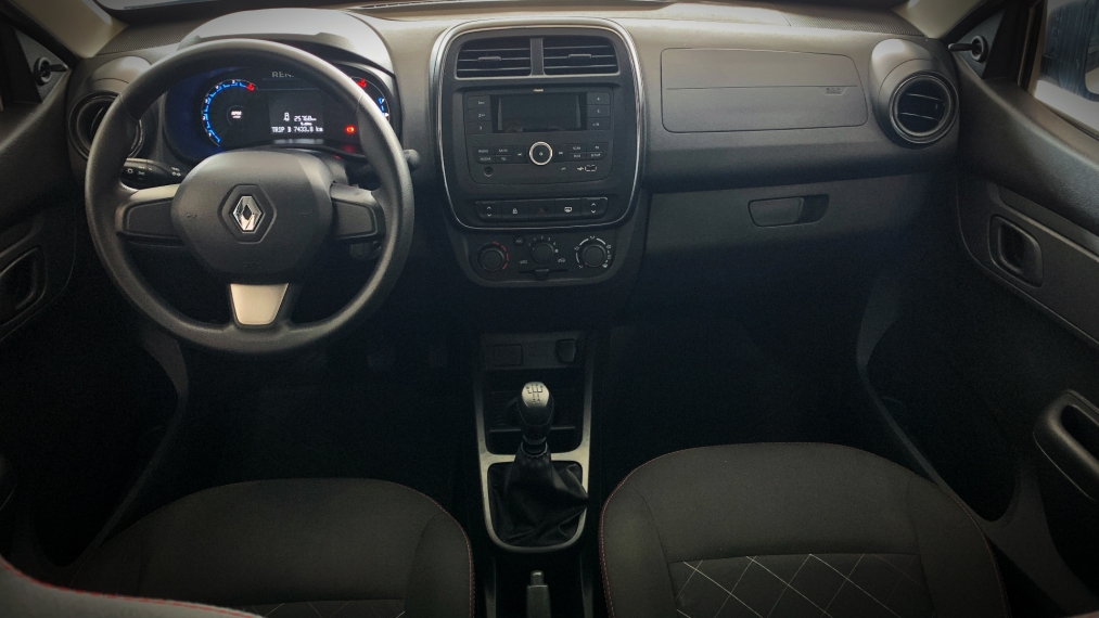 renault kwid 1.0 12v sce flex zen manual 4p 20245