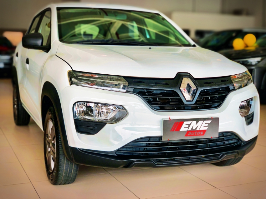 renault kwid 1.0 12v sce flex zen manual 4p 2024
