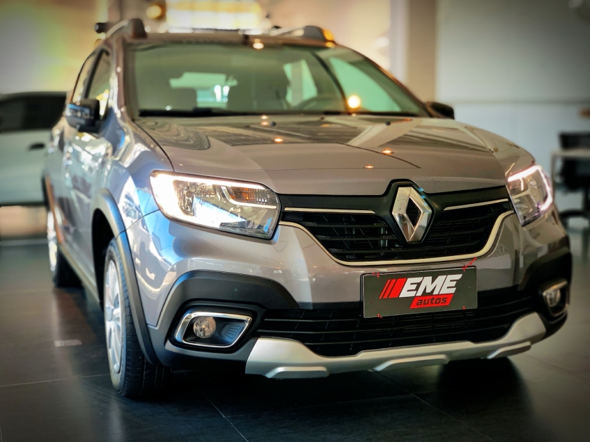 renault sandero 1.0 12v sce flex stepway zen manual 4p 2024