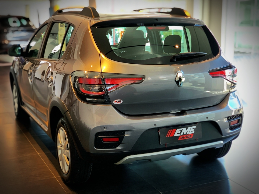 renault sandero 1.0 12v sce flex stepway zen manual 4p 20246