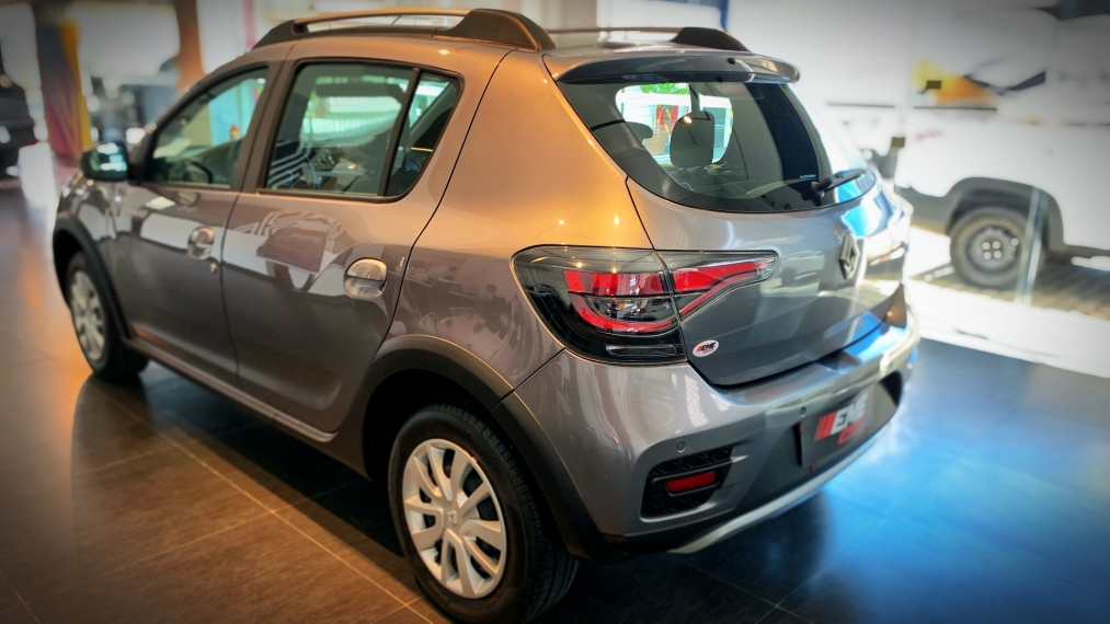 renault sandero 1.0 12v sce flex stepway zen manual 4p 20242