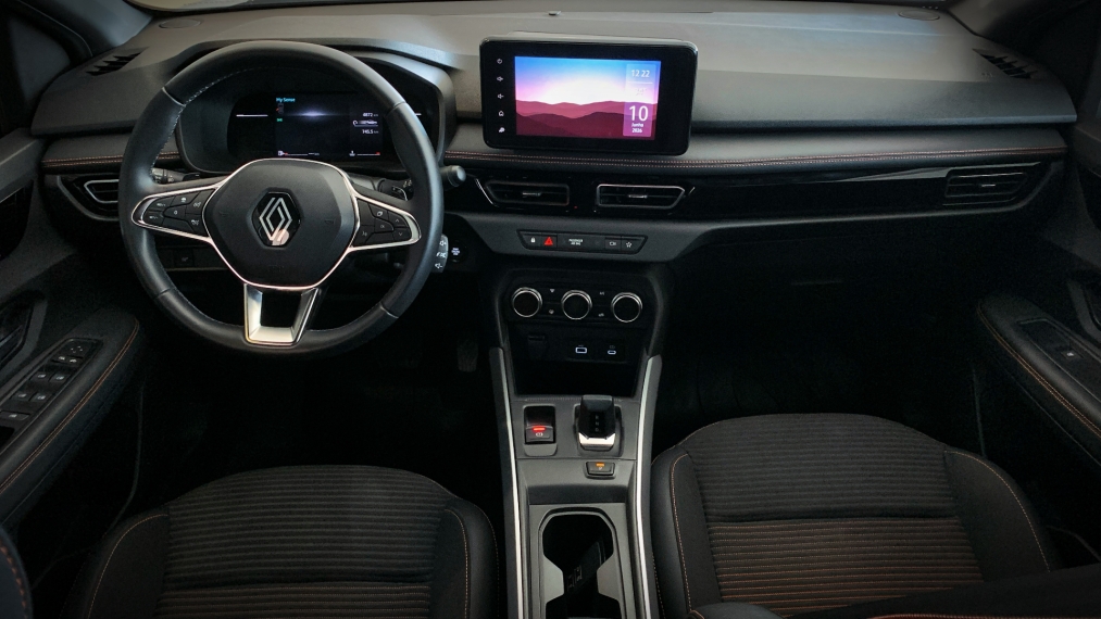 renault kardian 1.0 tce flex premiere edition edc 4p automatico 20255