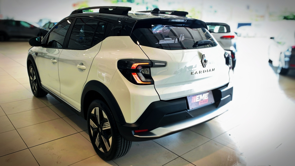 renault kardian 1.0 tce flex premiere edition edc 4p automatico 20252