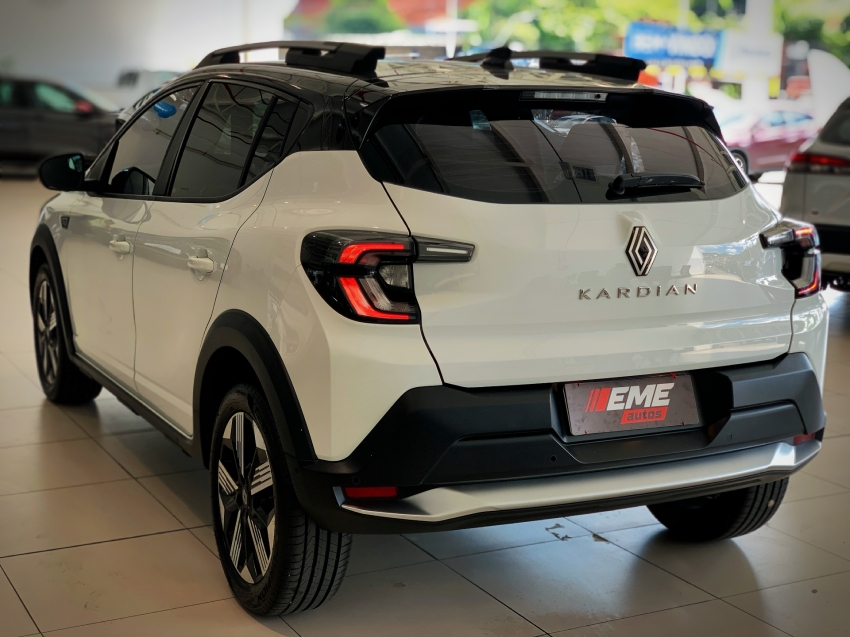 renault kardian 1.0 tce flex premiere edition edc 4p automatico 20256