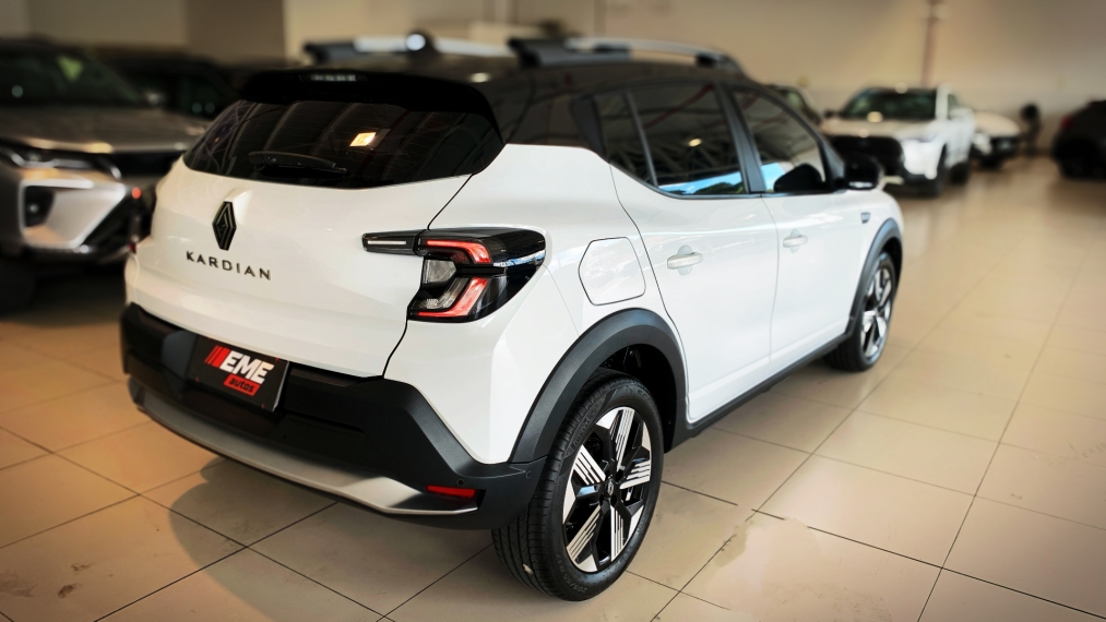 renault kardian 1.0 tce flex premiere edition edc 4p automatico 20251