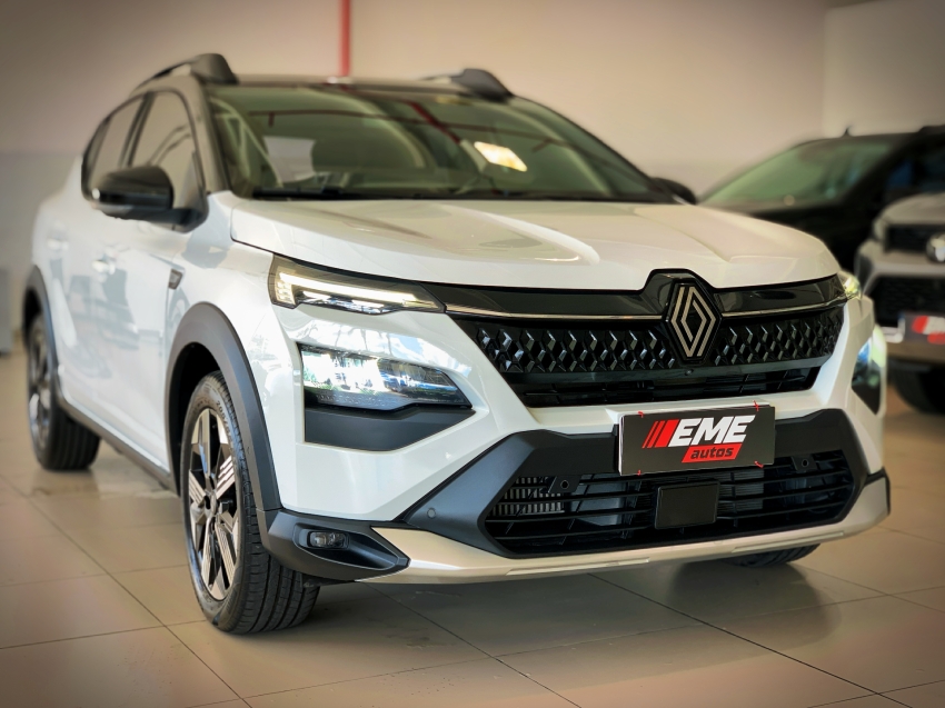 renault kardian 1.0 tce flex premiere edition edc 4p automatico 2025