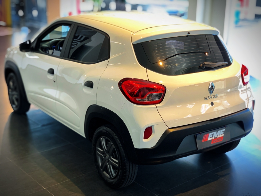 renault kwid 1.0 12v sce flex zen manual 4p 20252
