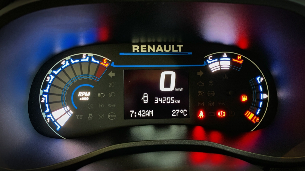 renault kwid 1.0 12v sce flex zen manual 4p 20253