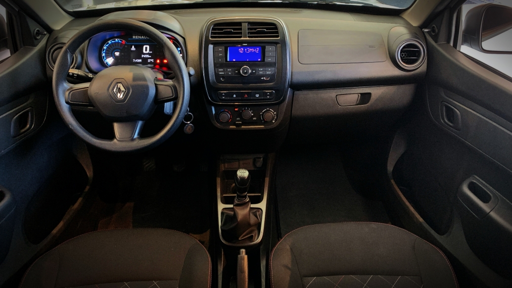 renault kwid 1.0 12v sce flex zen manual 4p 20255