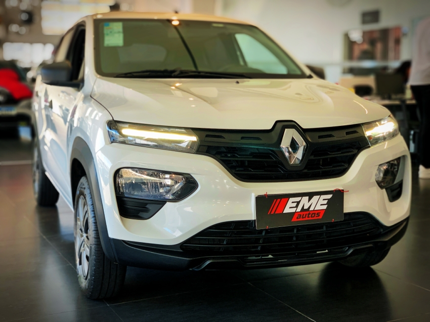 renault kwid 1.0 12v sce flex zen manual 4p 2025