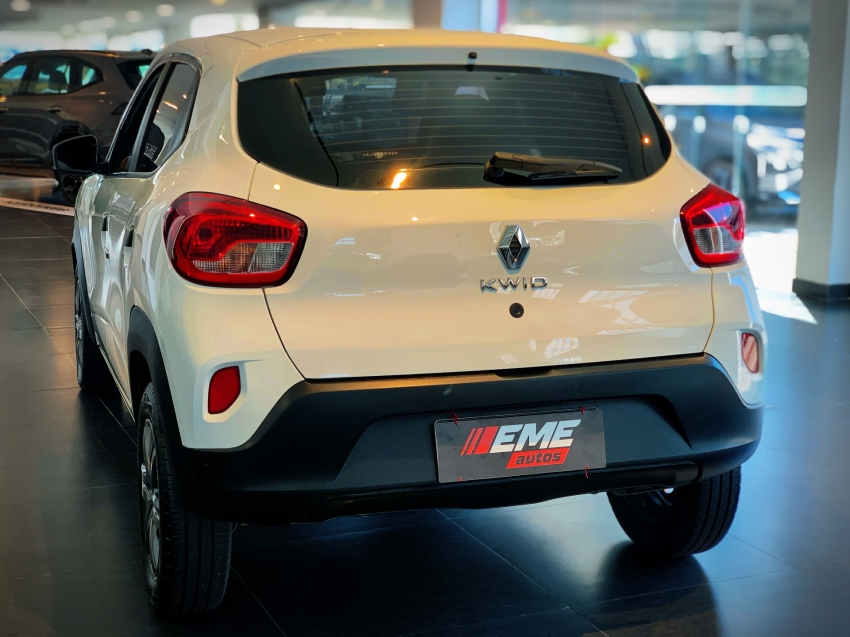 renault kwid 1.0 12v sce flex zen manual 4p 20256