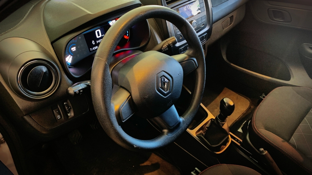 renault kwid 1.0 12v sce flex zen manual 4p 20254