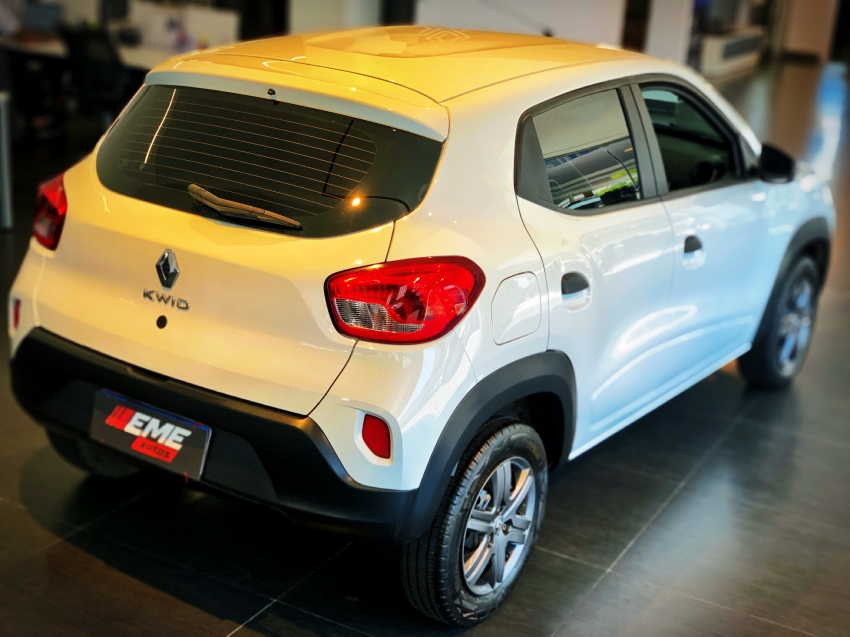renault kwid 1.0 12v sce flex zen manual 4p 20251