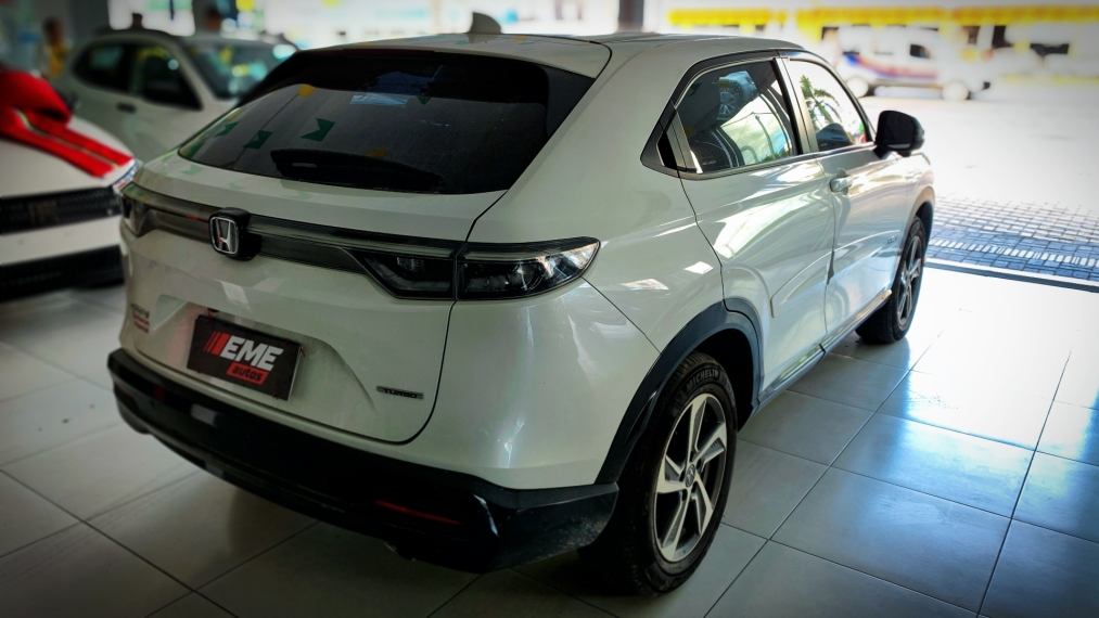 honda hr-v 1.5 di i-vtec turbo flex touring cvt 4p automatico 20241