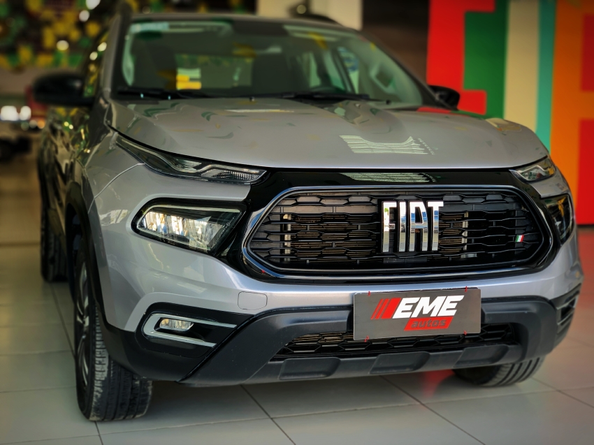 fiat toro 1.3 turbo 270 flex freedom at6 4p automatico 2024