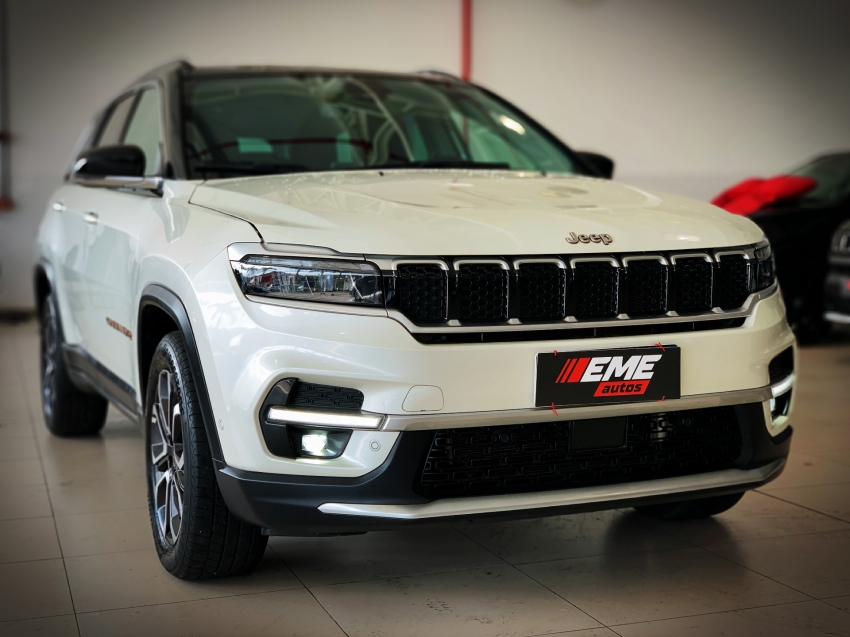 jeep commander 1.3 t270 turbo flex limited at6 4p automatico 2025