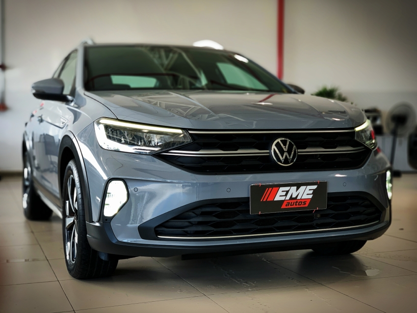 volkswagen nivus 1.0 200 tsi total flex highline automatico 4p 2023
