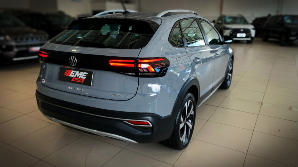volkswagen nivus 1.0 200 tsi total flex highline automatico 4p 20232