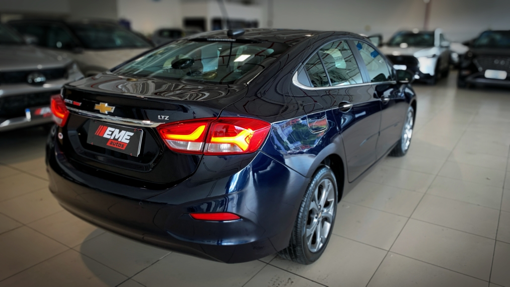 chevrolet cruze 1.4 turbo sport6 ltz 16v flex 4p automatico 20221