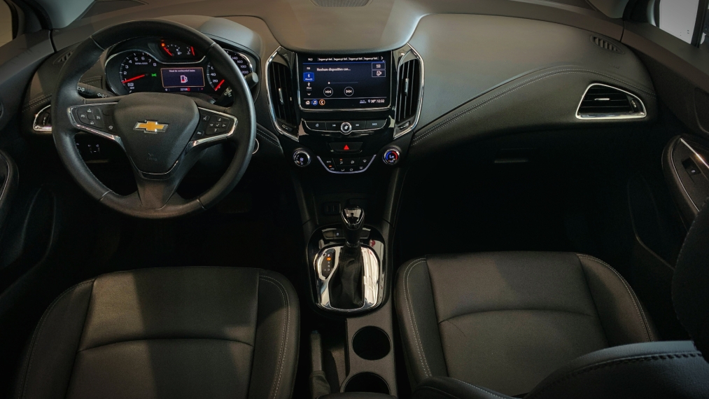 chevrolet cruze 1.4 turbo sport6 ltz 16v flex 4p automatico 20225